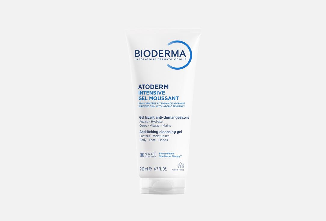 Bioderma Shower gel Atoderm Intensive