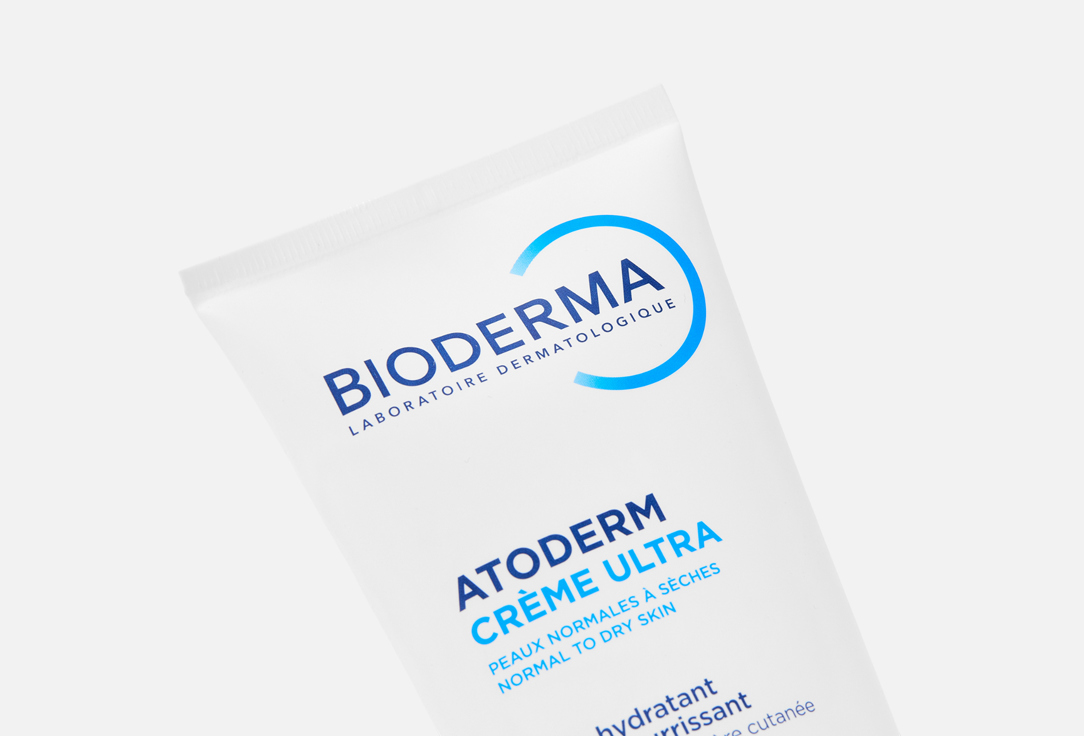 Bioderma Ultra-nourishing face and body cream Atoderm Crème
