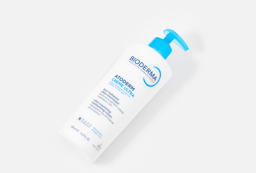 Bioderma Крем универсальный для лица и тела ATODERM