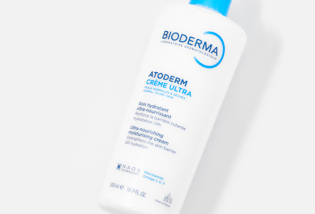 Bioderma Крем универсальный для лица и тела ATODERM