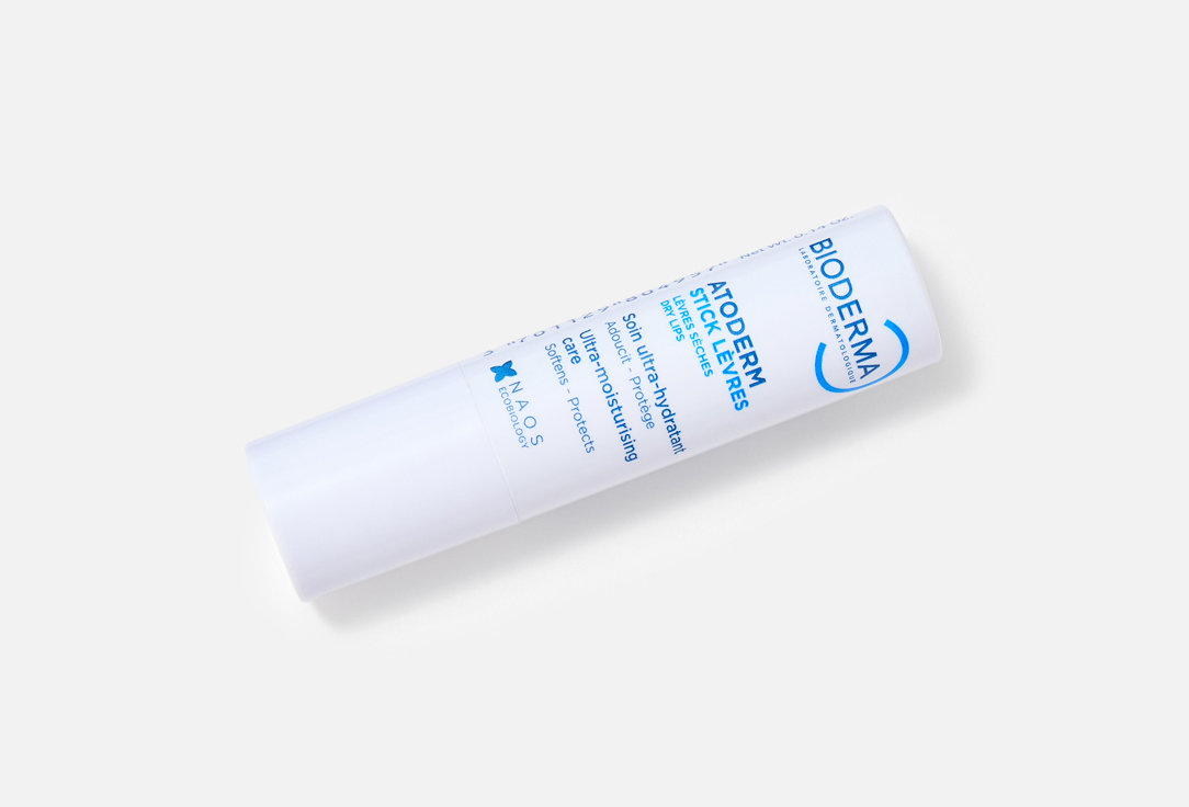 Bioderma Moisturizing Lipstick Atoderm 4 g Bioderma Moisturizing Lipstick Atoderm