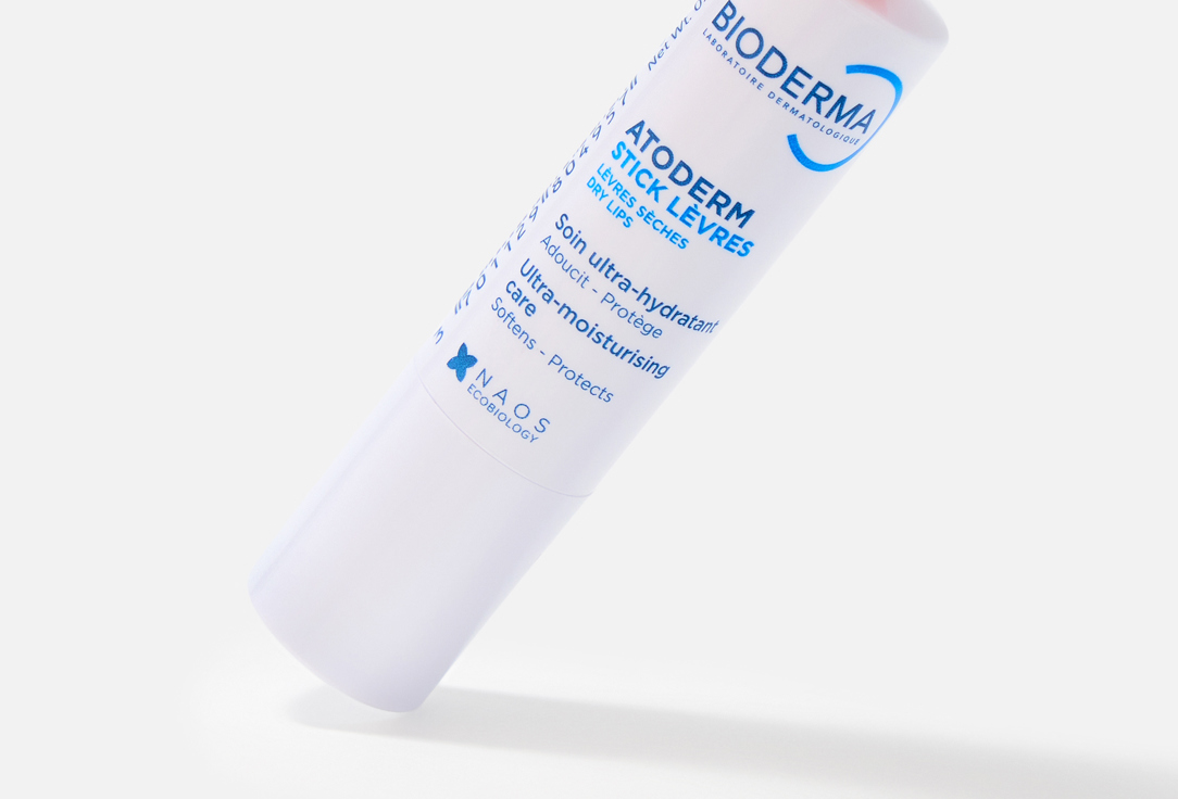 Bioderma Moisturizing Lipstick Atoderm 4 g Bioderma Moisturizing Lipstick Atoderm