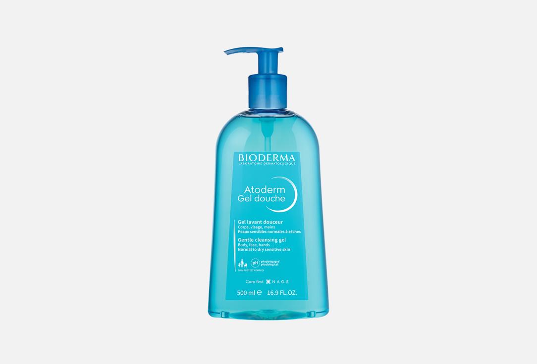 Bioderma Гель для душа Atoderm