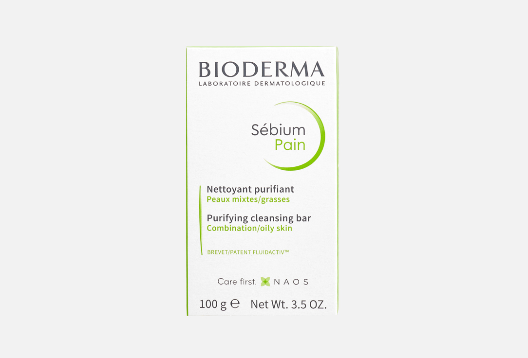 Bioderma Face soap Sebium