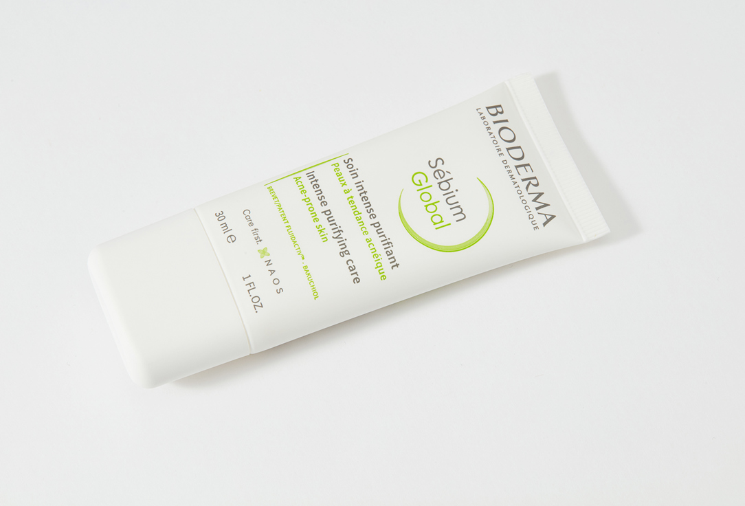 Bioderma Интенсивный оздоравливающий уход Intensive Purifying Care