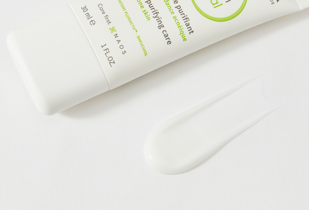 Bioderma Интенсивный оздоравливающий уход Intensive Purifying Care
