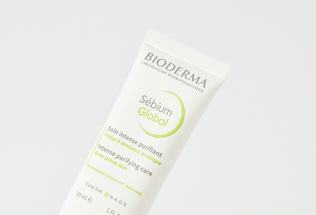 Bioderma Интенсивный оздоравливающий уход Intensive Purifying Care