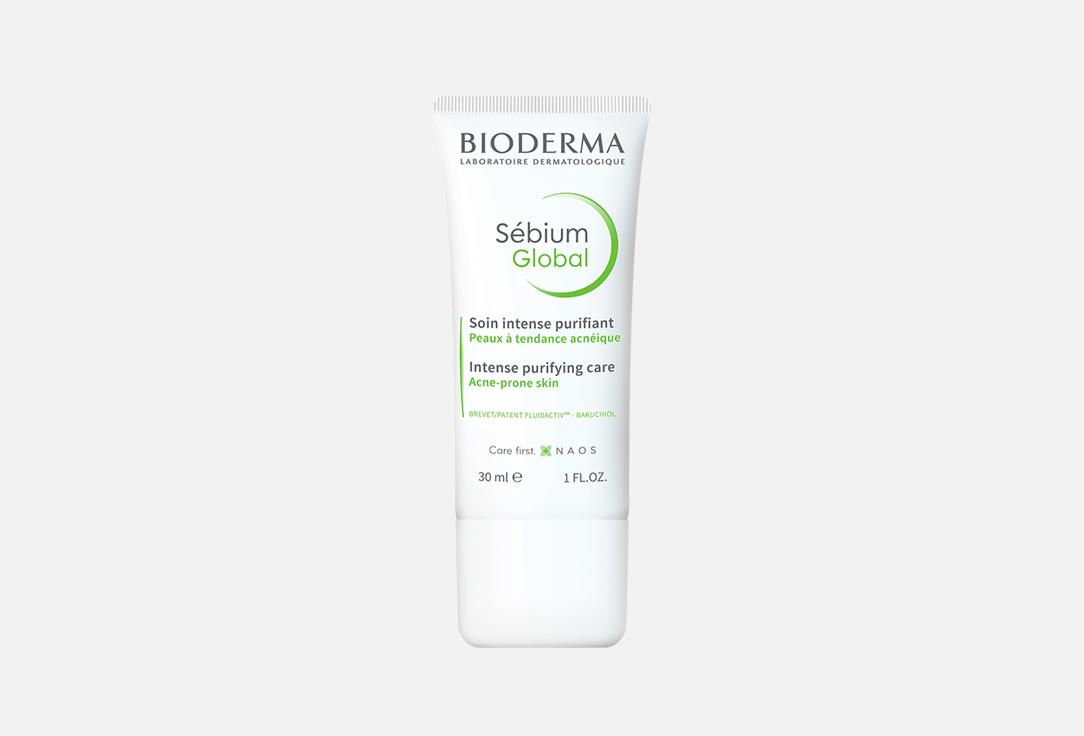Bioderma Интенсивный оздоравливающий уход Intensive Purifying Care
