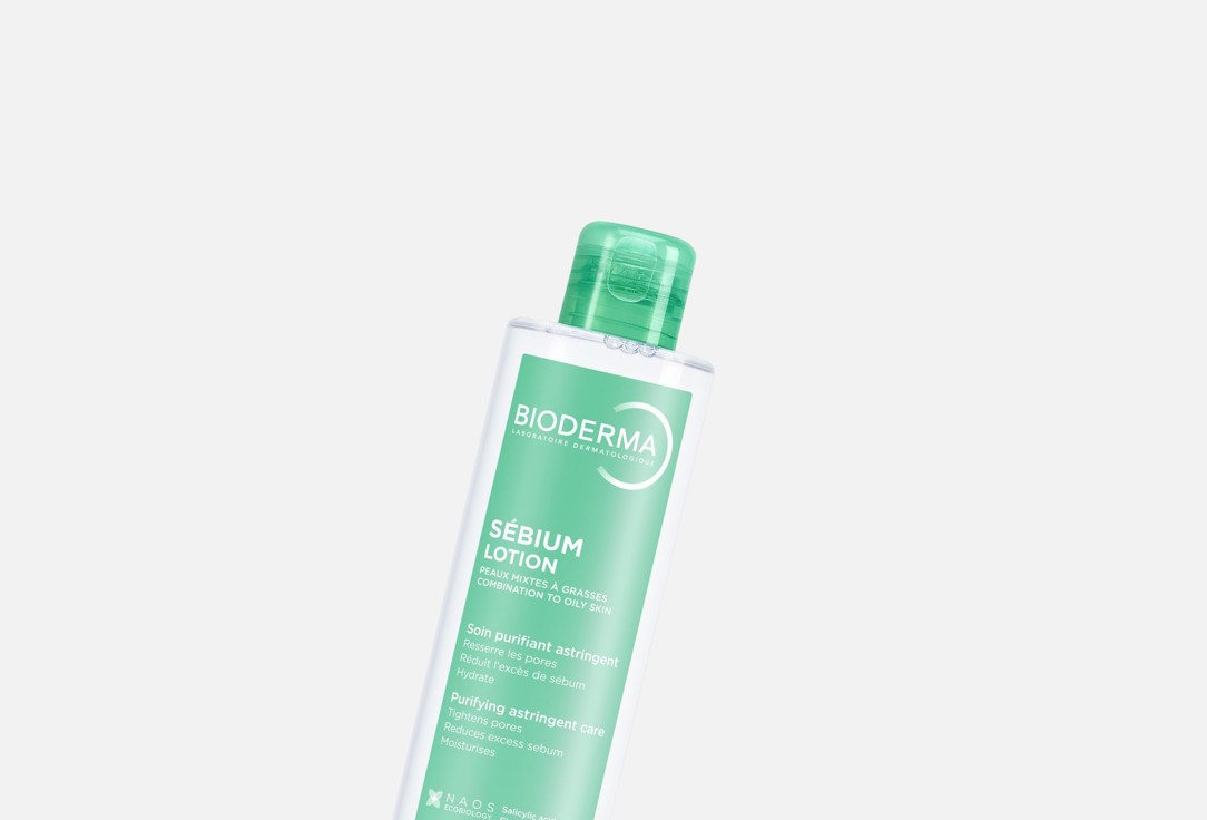 Bioderma Лосьон для жирной и комбинированной кожи Sebium Lotion