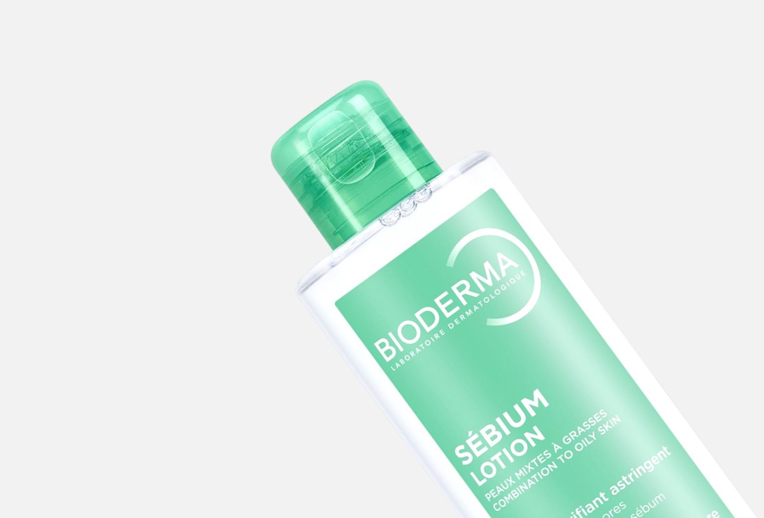 Bioderma Лосьон для жирной и комбинированной кожи Sebium Lotion
