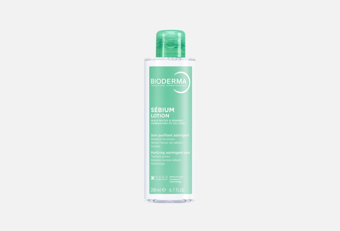 Bioderma Лосьон для жирной и комбинированной кожи Sebium Lotion