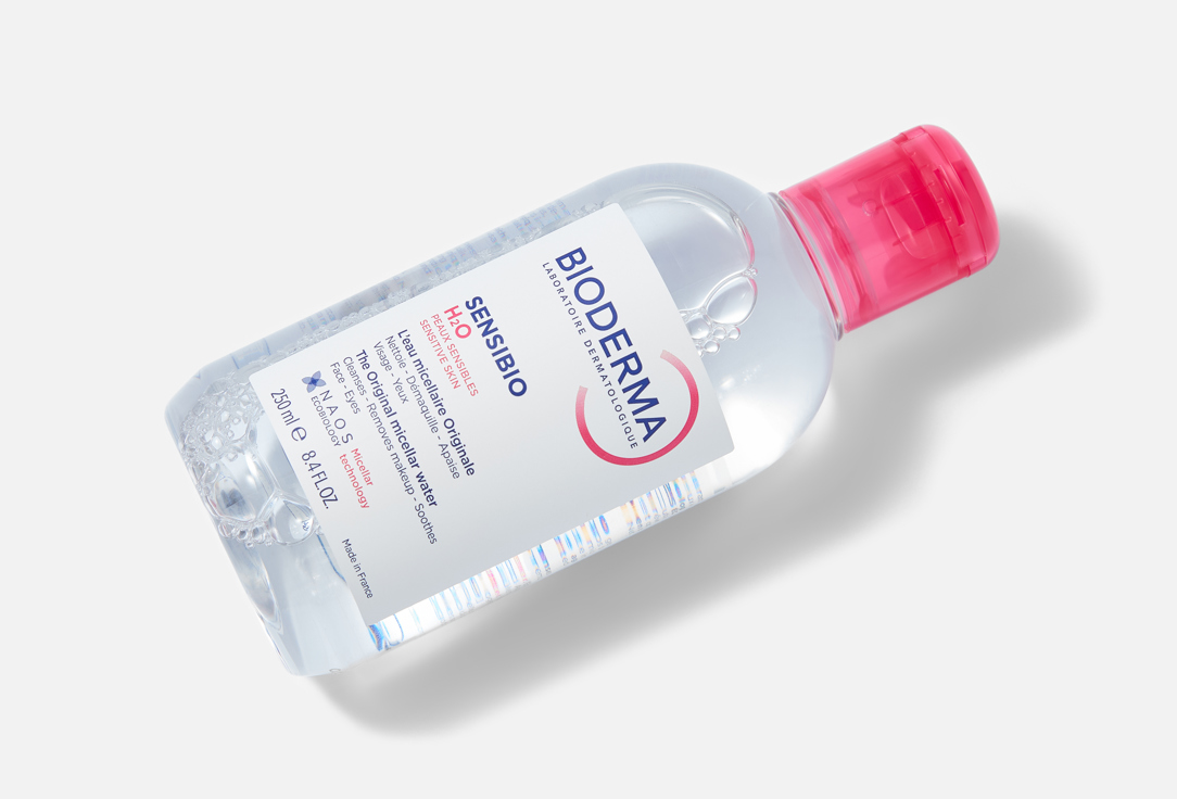Bioderma Micellar water Sensibio H2O