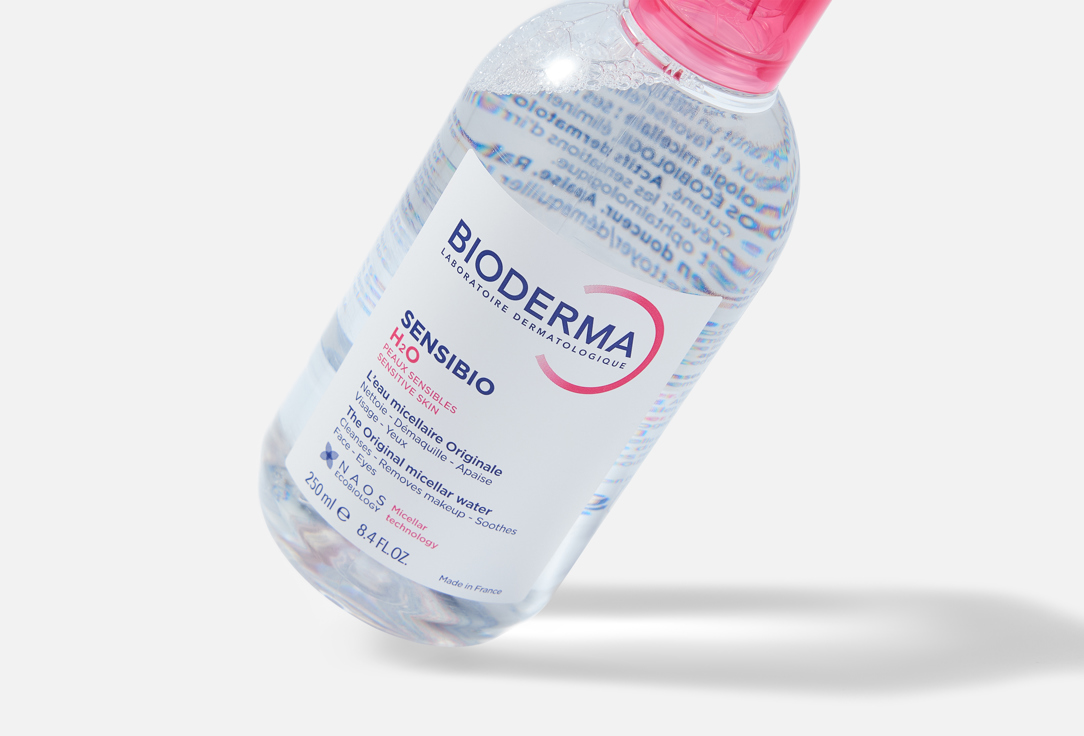 Bioderma Micellar water Sensibio H2O