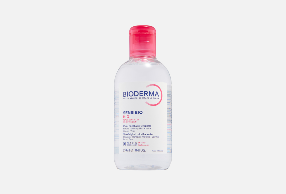 Bioderma Micellar water Sensibio H2O