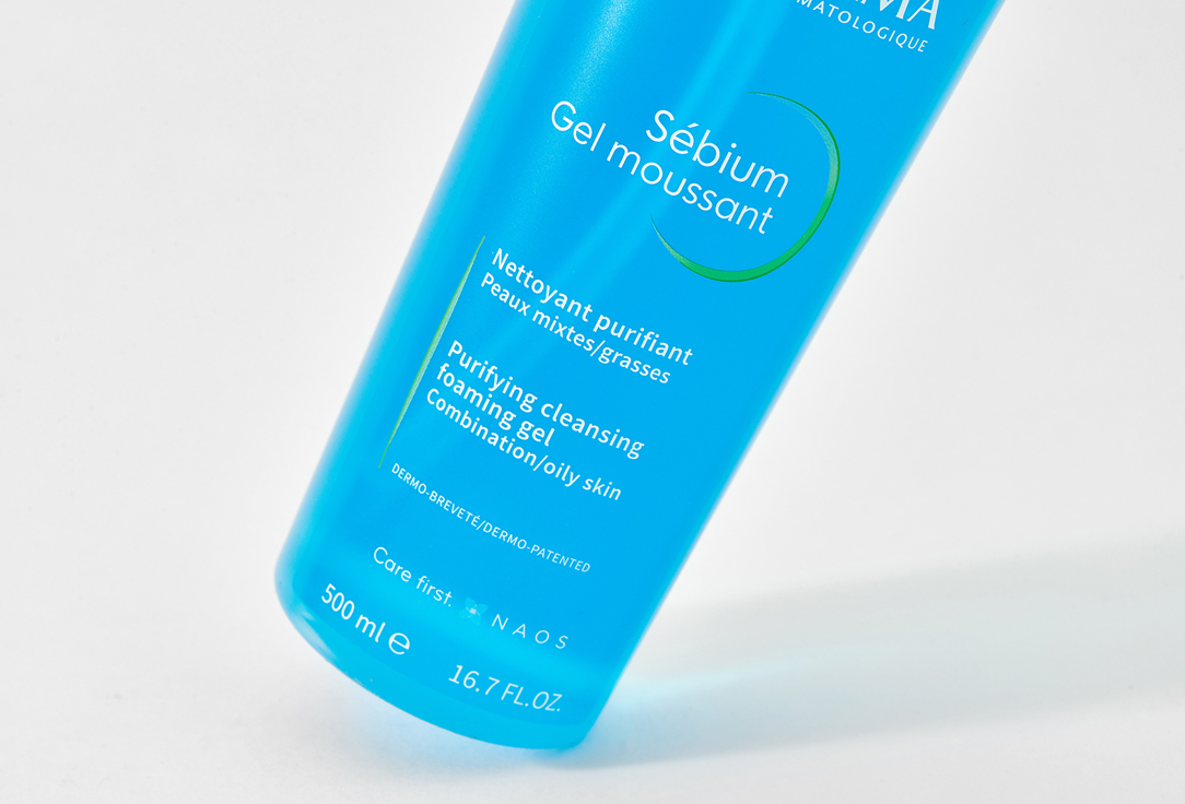 Bioderma Гель для умывания Sebium