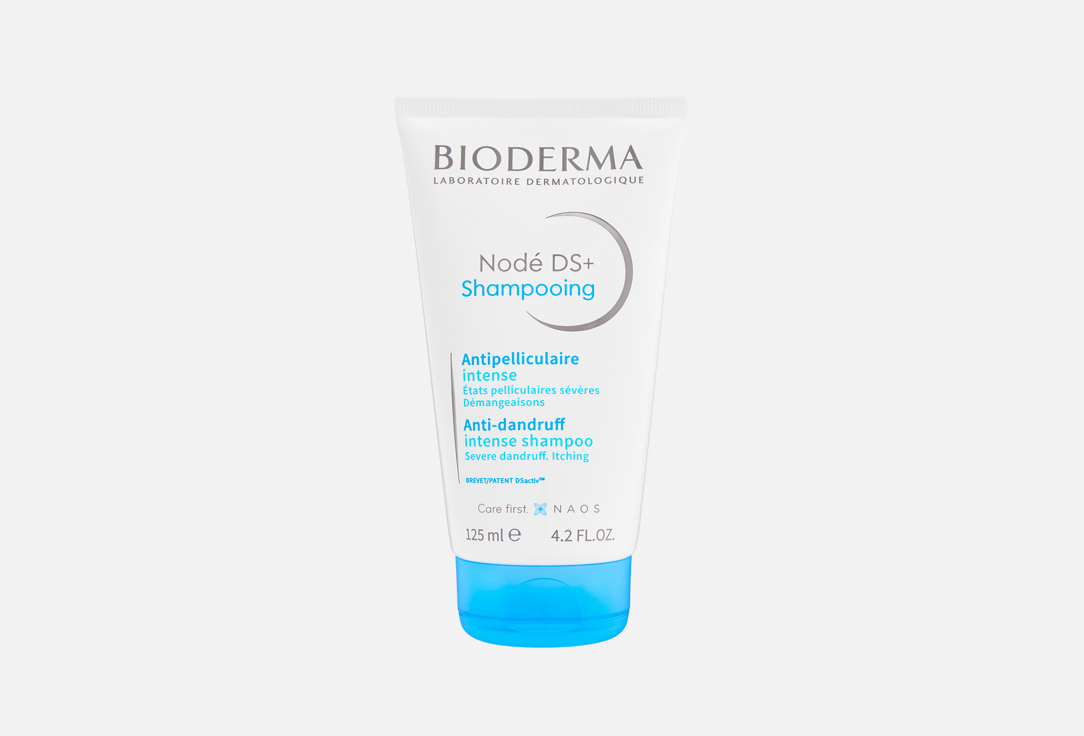 Bioderma Cream shampoo Node DS+