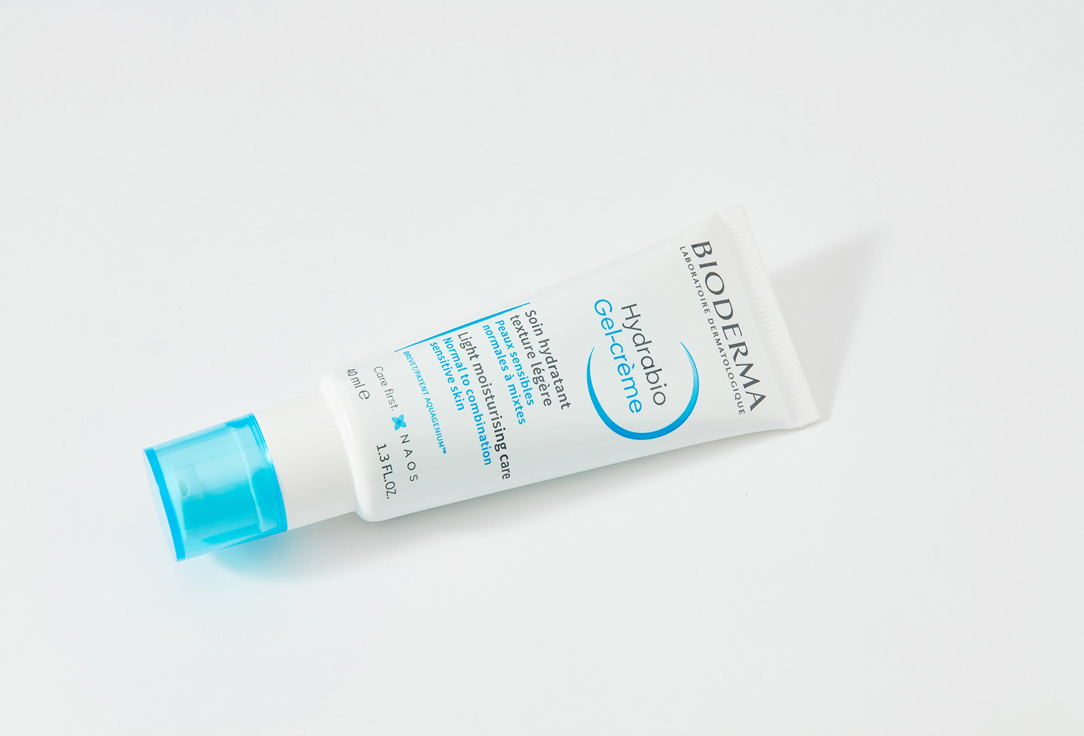 Bioderma Гель-крем увлажняющий Hydrabio Light Moisturizing Care