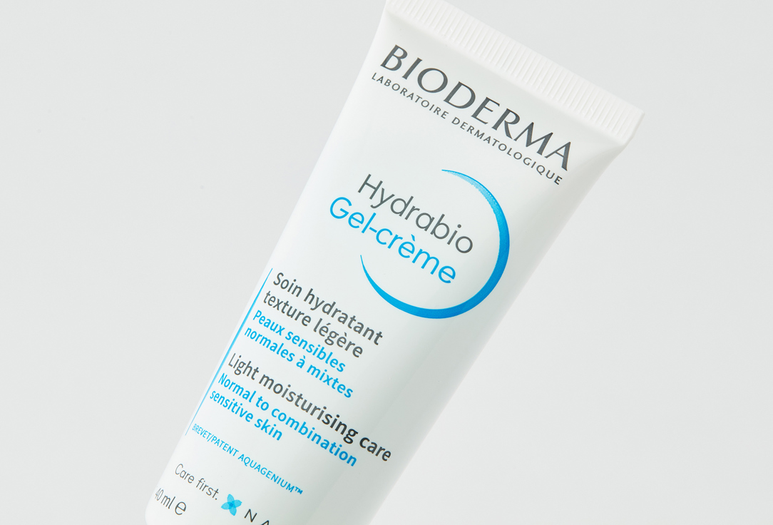 Bioderma Гель-крем увлажняющий Hydrabio Light Moisturizing Care