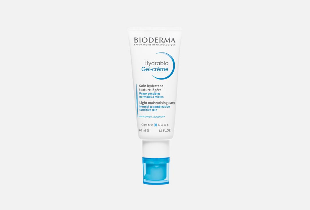 Bioderma Гель-крем увлажняющий Hydrabio Light Moisturizing Care