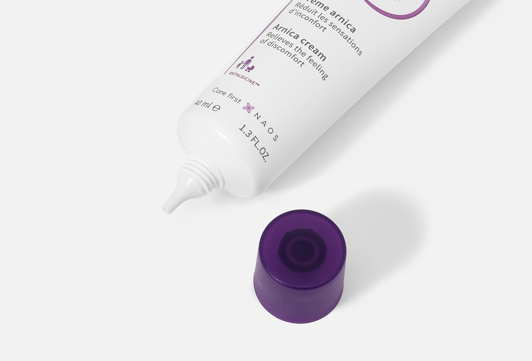 Bioderma Заживляющий крем Cicabio Arnica+