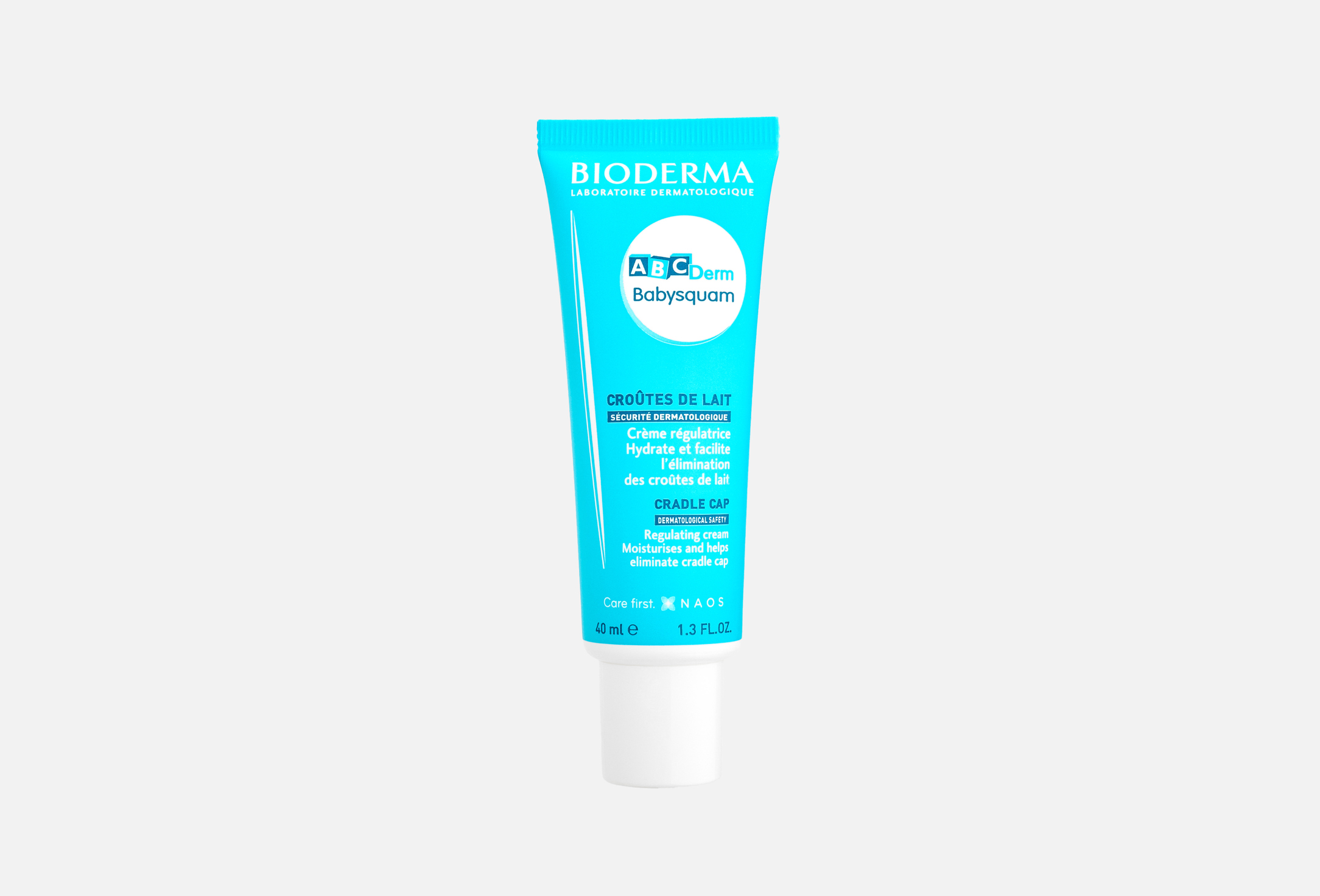 Abcderm baby squam  40 