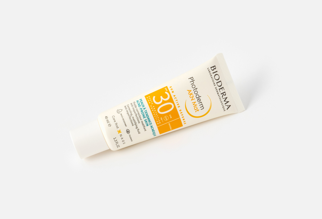 Bioderma Sunscreen For Oily Skin SPF30+ Photoderm