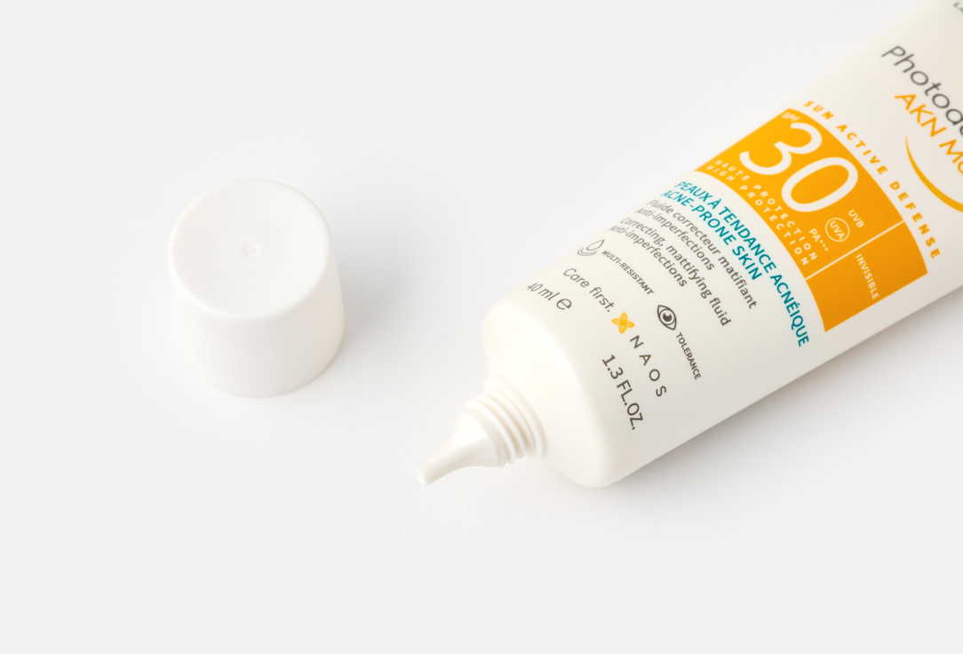 Bioderma Sunscreen For Oily Skin SPF30+ Photoderm
