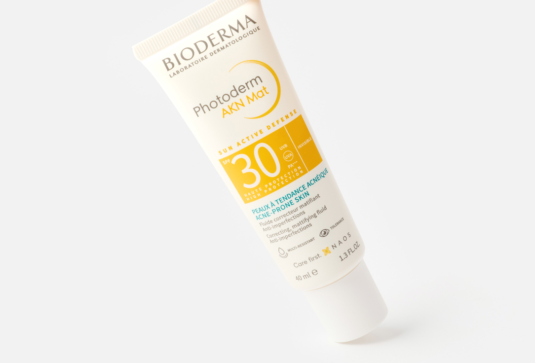 Bioderma Sunscreen For Oily Skin SPF30+ Photoderm