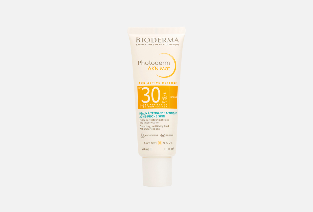 Bioderma Sunscreen For Oily Skin SPF30+ Photoderm