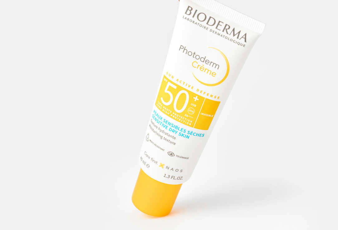 Bioderma Face & Body Sunscreen SPF50+ Photoderm Max