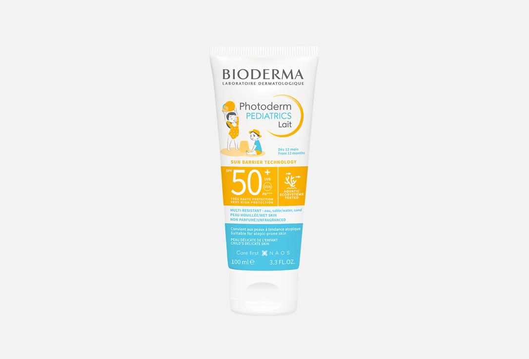 Bioderma Face & Body Sunscreen Milk SPF50+ Photoderm Max