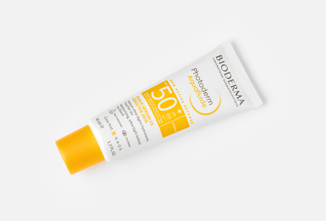 Bioderma Moisturizing Face Aqua Sunscreen SPF50+ Photoderm