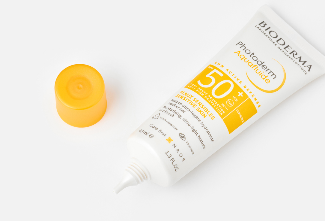 Bioderma Moisturizing Face Aqua Sunscreen SPF50+ Photoderm