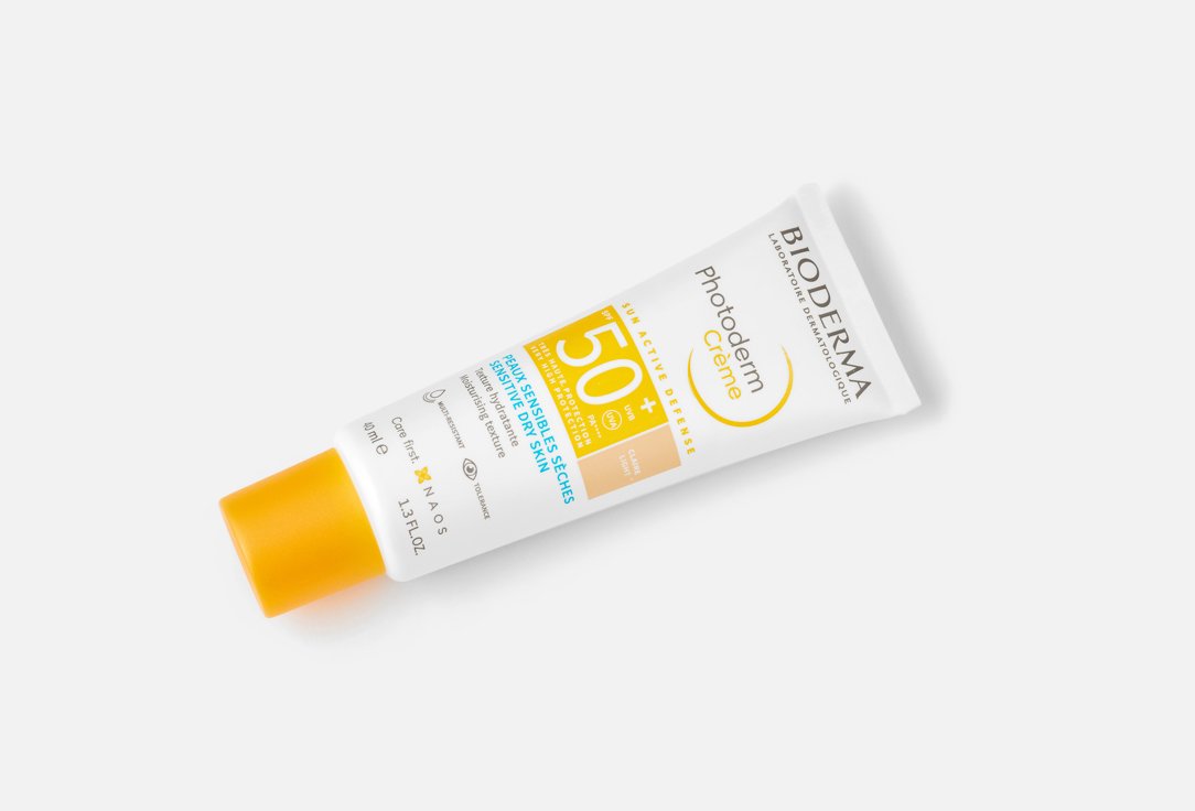 Bioderma Light Sunscreen Foundation SPF50+ Photoderm