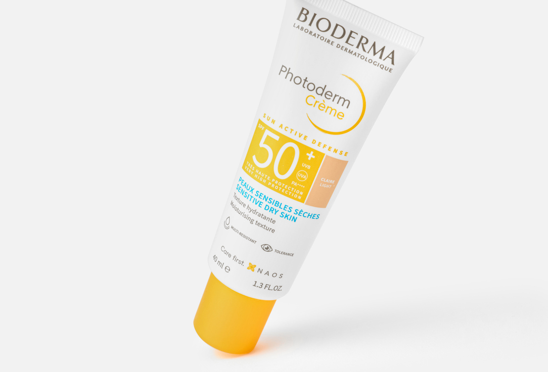 Bioderma Light Sunscreen Foundation SPF50+ Photoderm