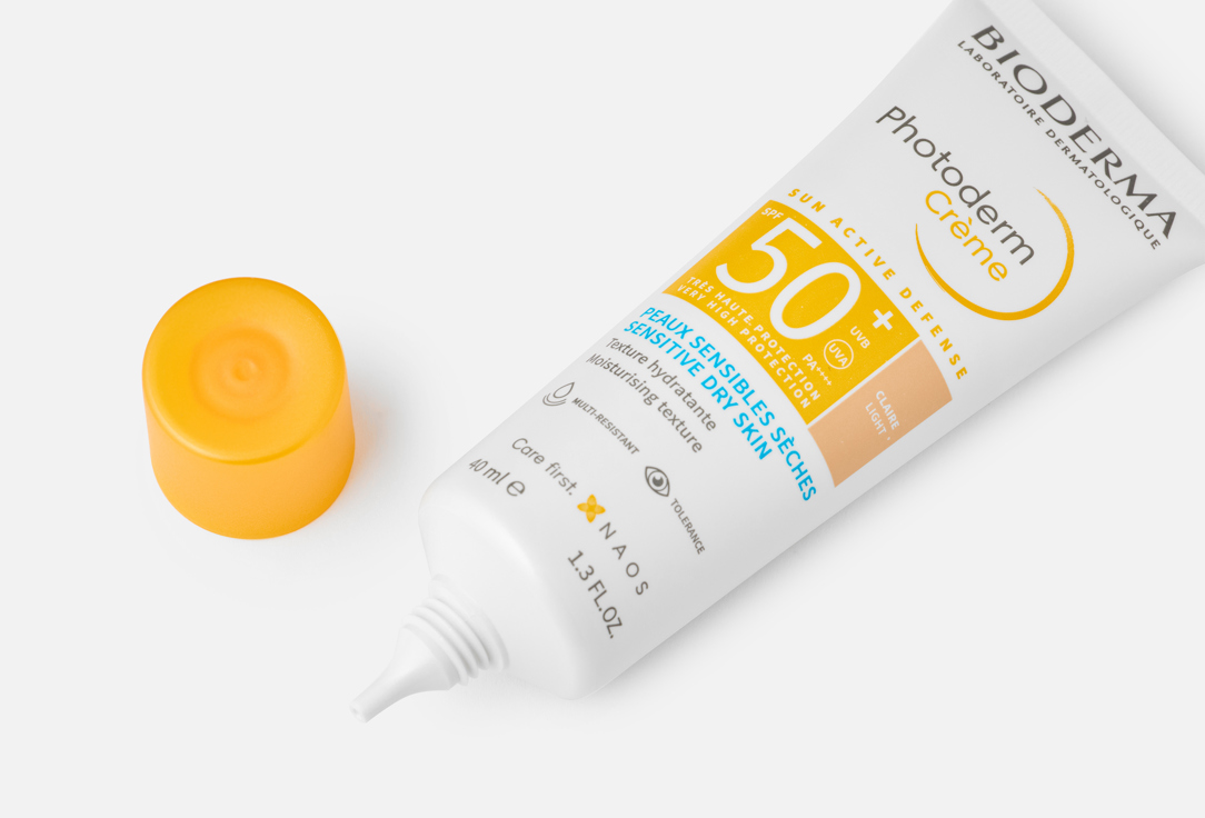 Bioderma Light Sunscreen Foundation SPF50+ Photoderm