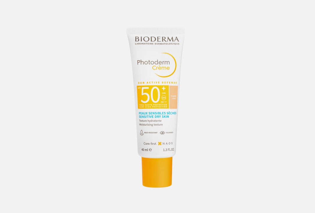 Bioderma Light Sunscreen Foundation SPF50+ Photoderm