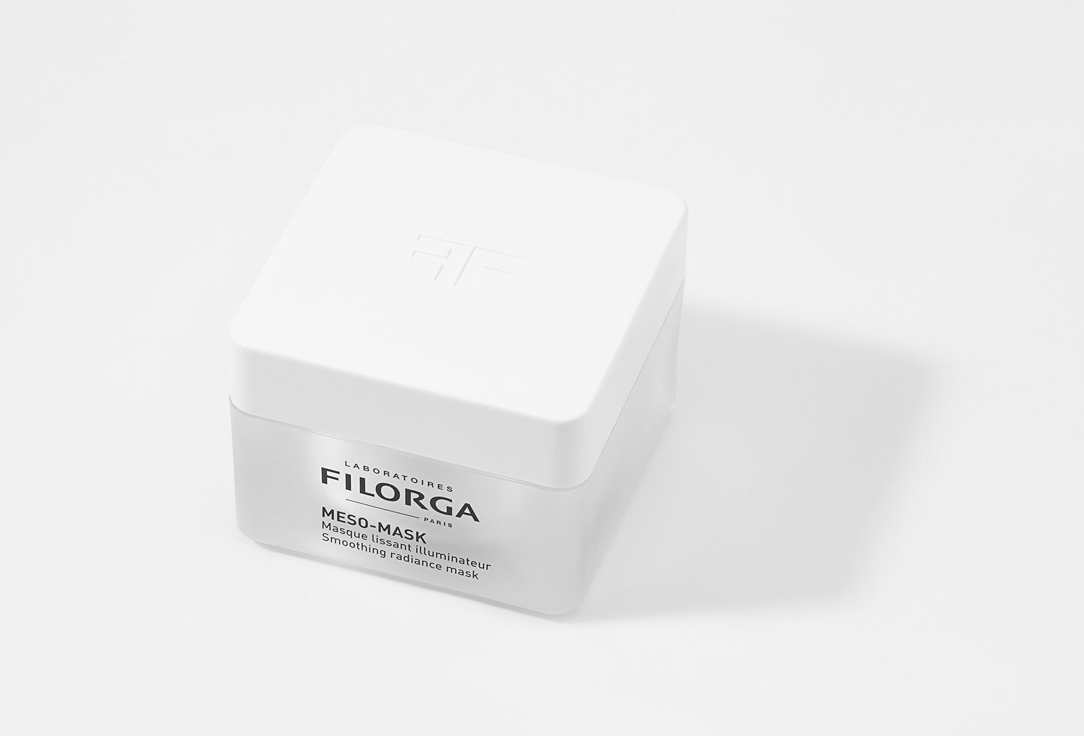 FILORGA Smoothing radiance mask MESO