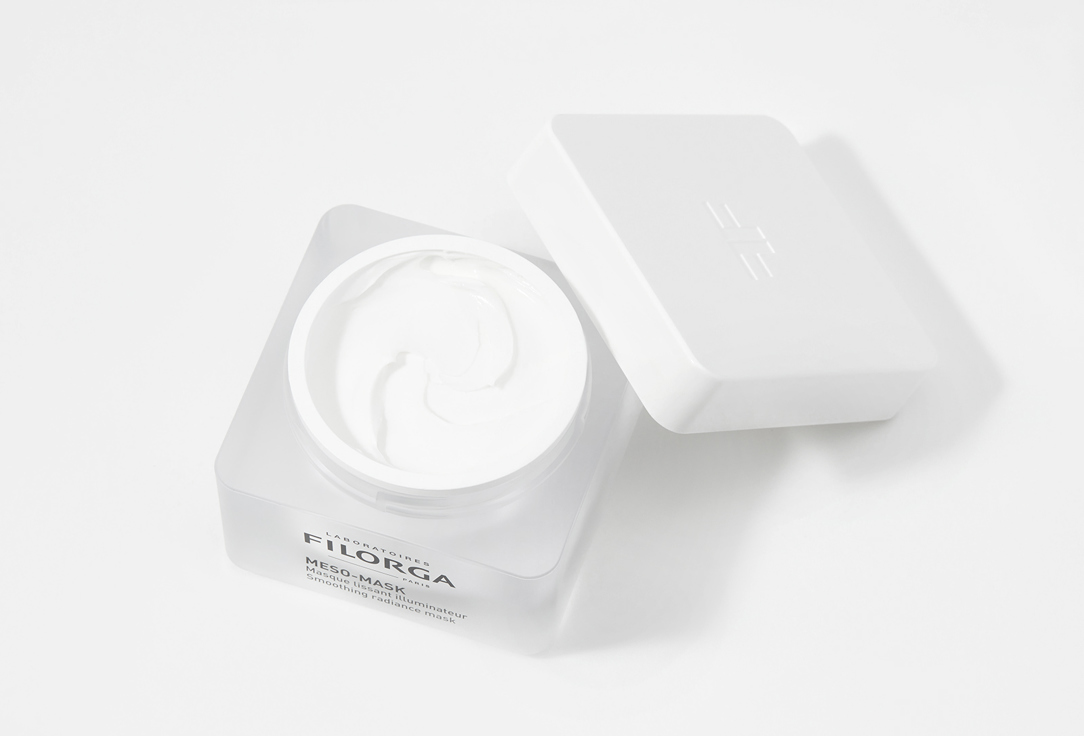FILORGA Smoothing radiance mask MESO