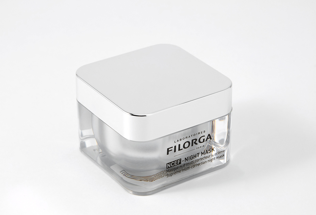 FILORGA Face Night Mask Ncef 50 ml FILORGA Face Night Mask Ncef