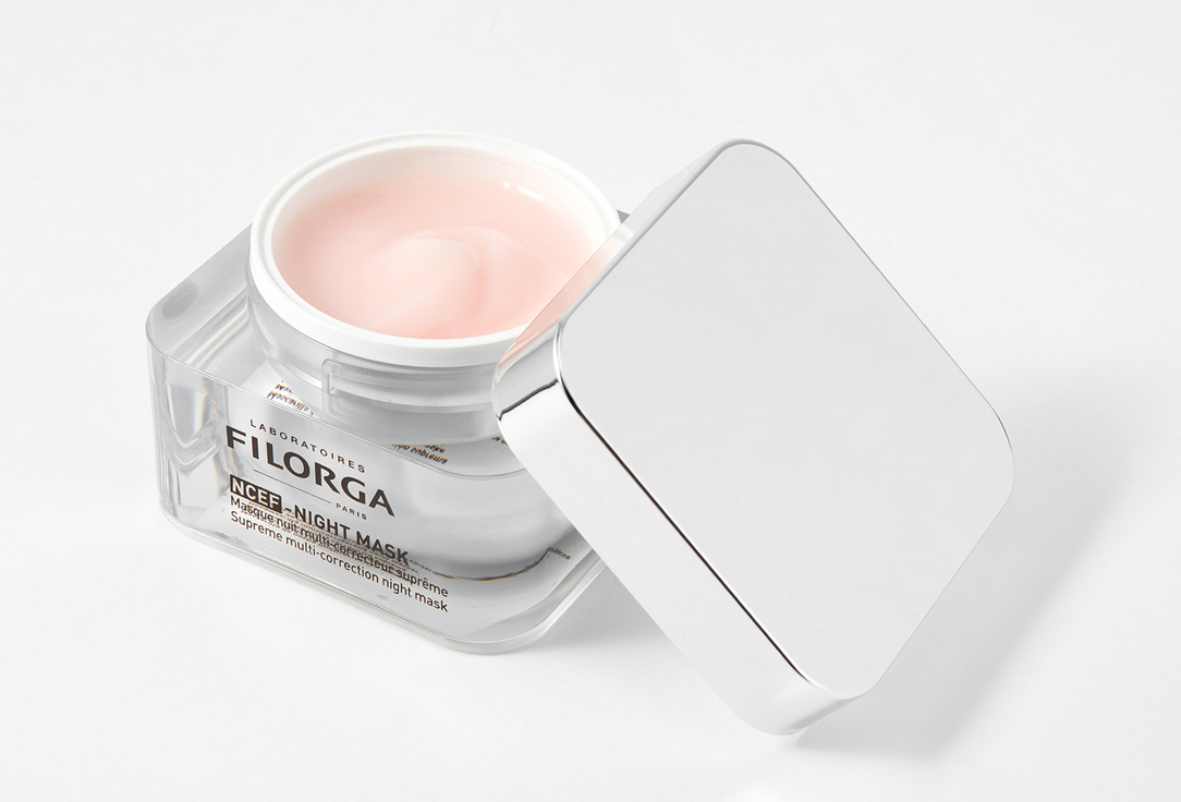 FILORGA Face Night Mask Ncef 50 ml FILORGA Face Night Mask Ncef