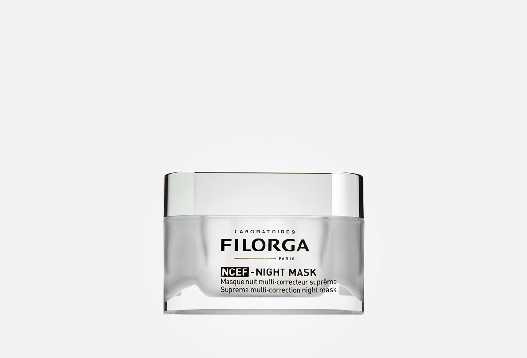 FILORGA Face Night Mask Ncef 50 ml FILORGA Face Night Mask Ncef