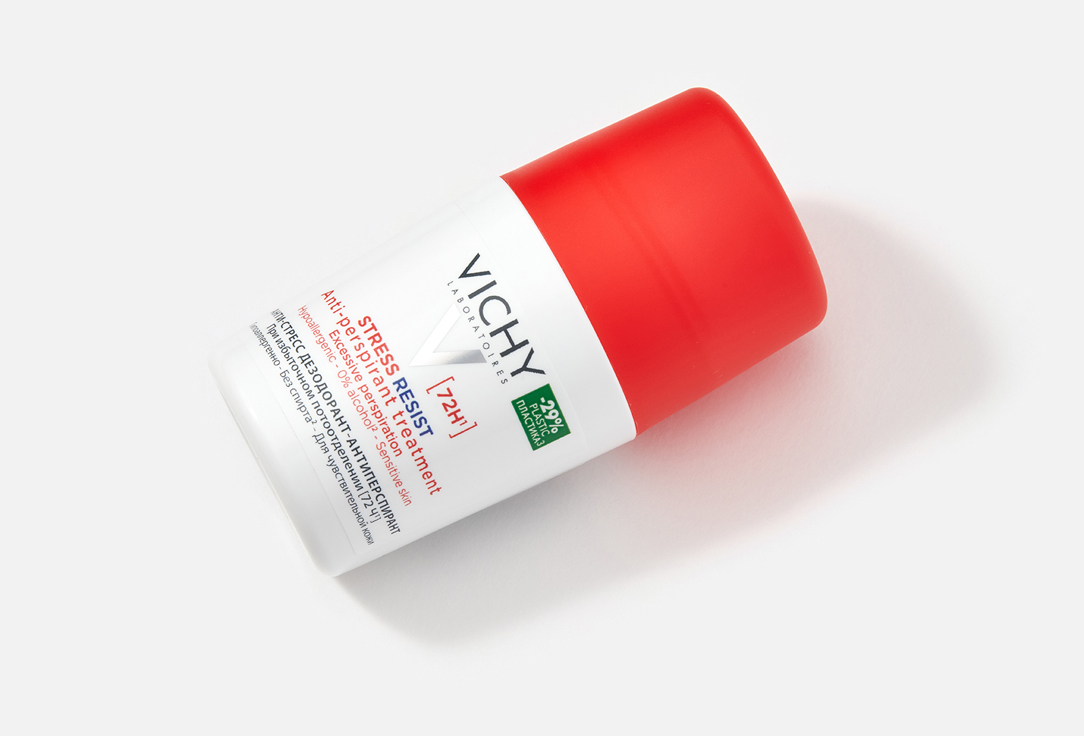 Vichy Roll-on anti-stress deodorant 72 hours