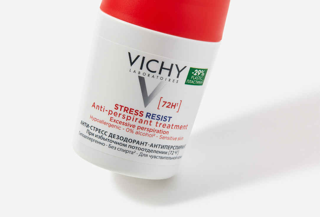Vichy Roll-on anti-stress deodorant 72 hours