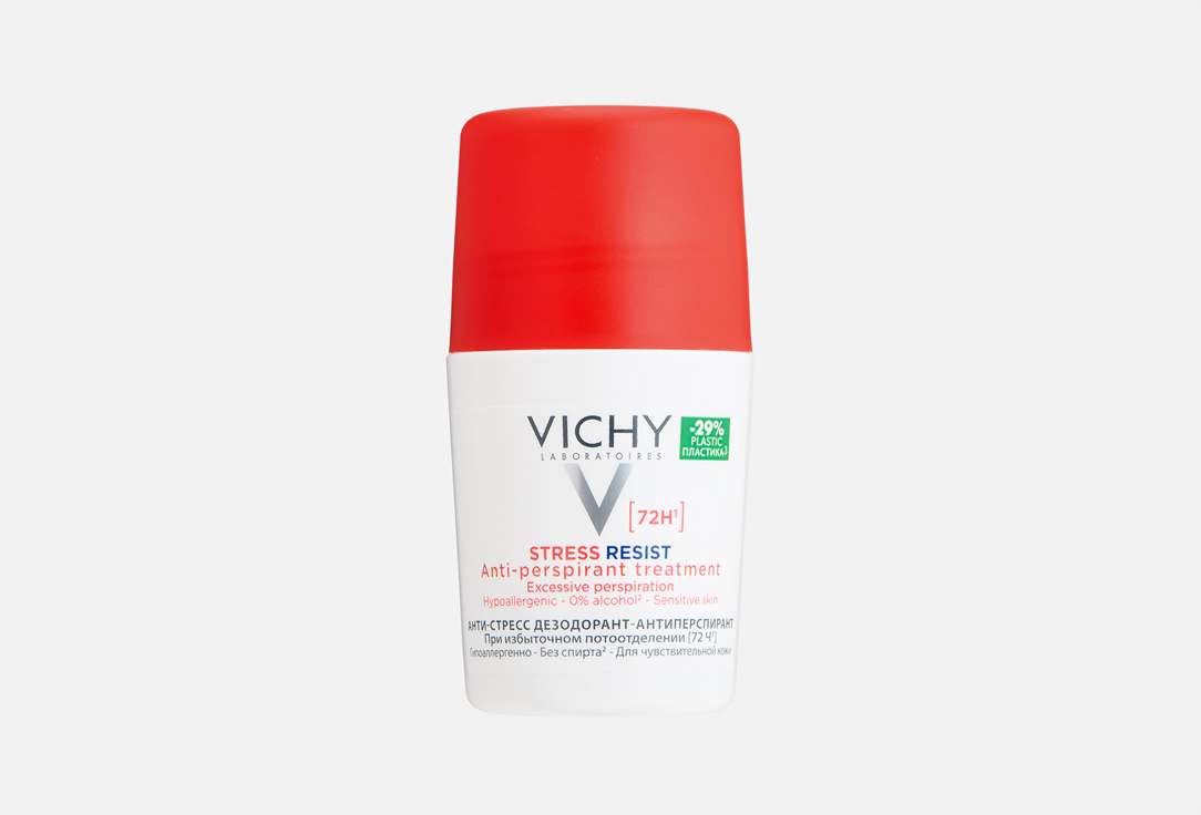 Vichy Roll-on anti-stress deodorant 72 hours