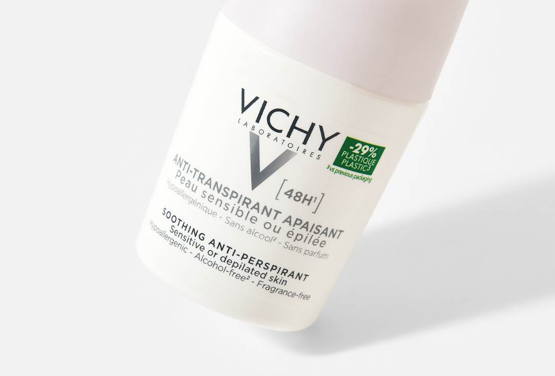 Vichy Roll-on deodorant for sensitive skin 48 hours