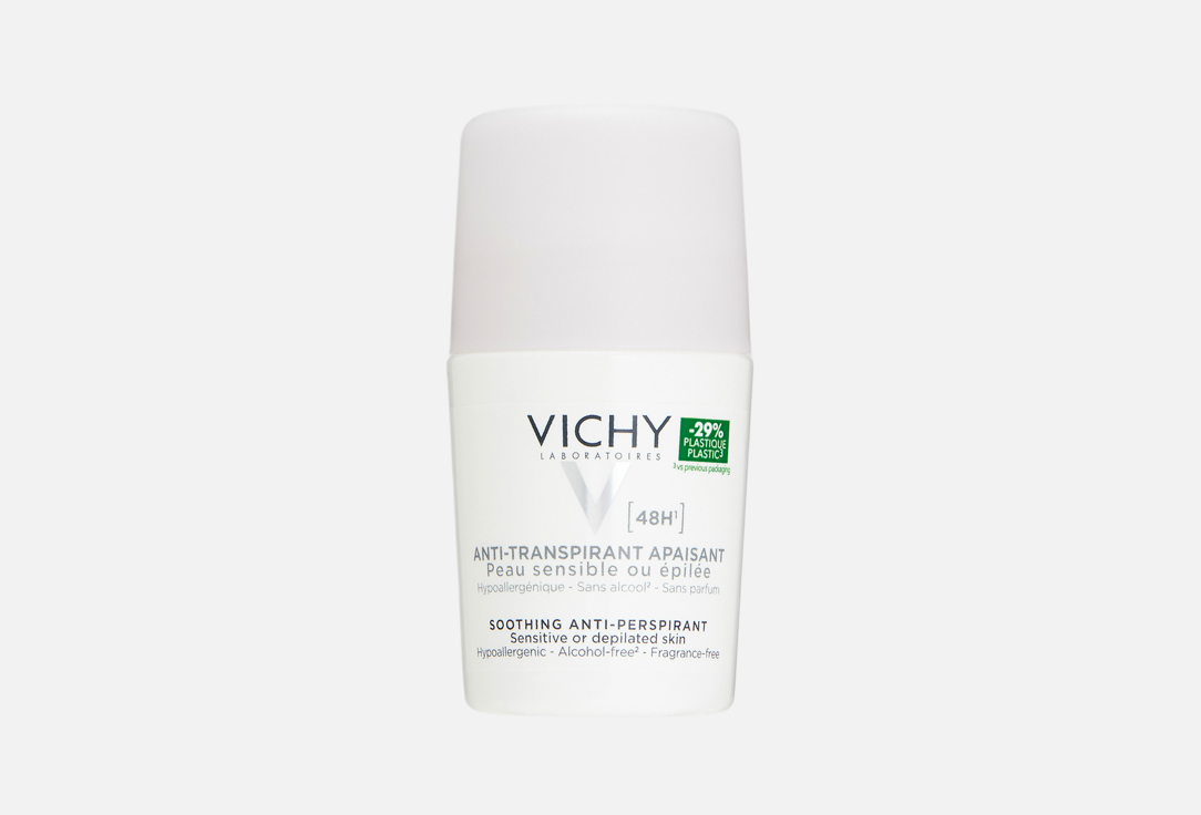 Vichy Roll-on deodorant for sensitive skin 48 hours