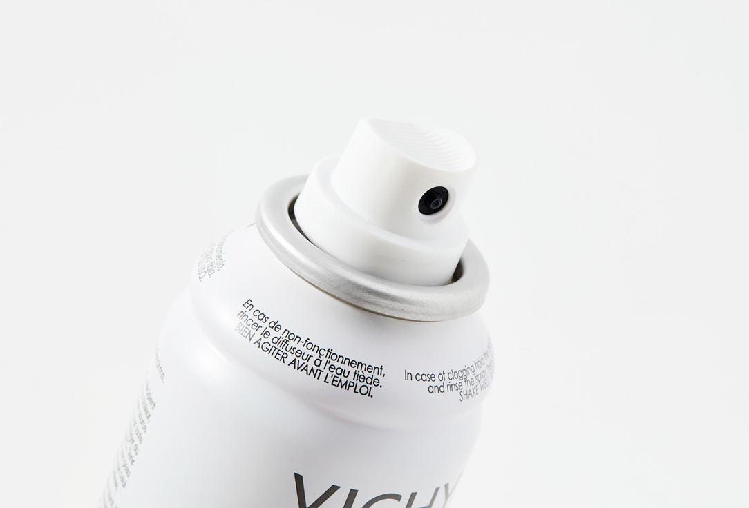 Vichy No Marks Anti-Perspirant Regulates excess sweating Spray Deodorant 48 Hours