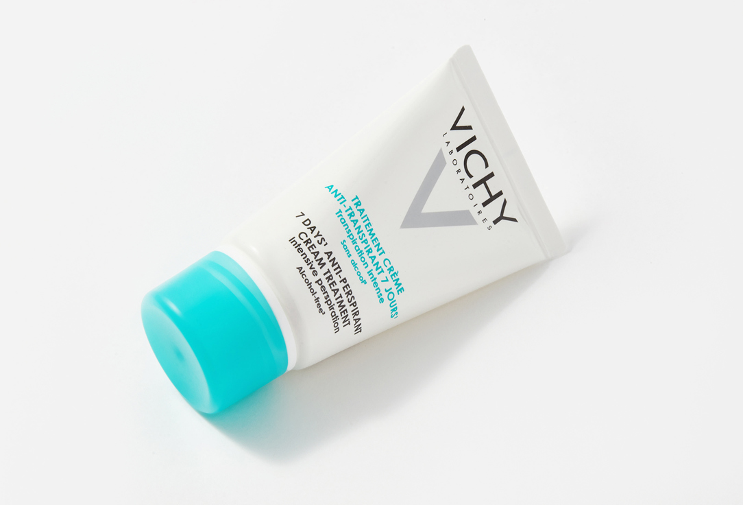 Vichy Anti-Perspirant Deodorant Cream 7-days 30 ml Vichy Anti-Perspirant Deodorant Cream 7-days