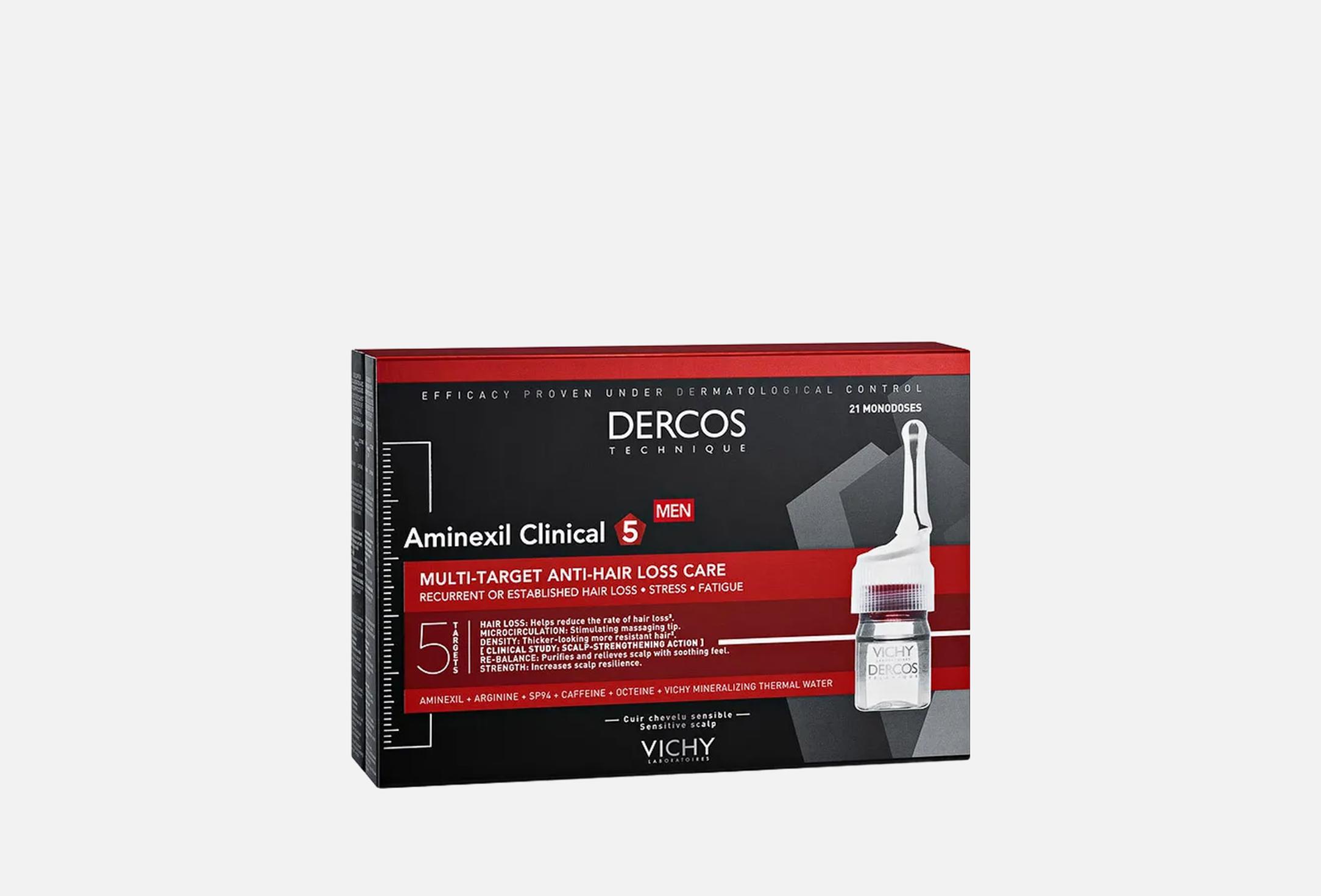 Dercos aminexil intensive 5 21
